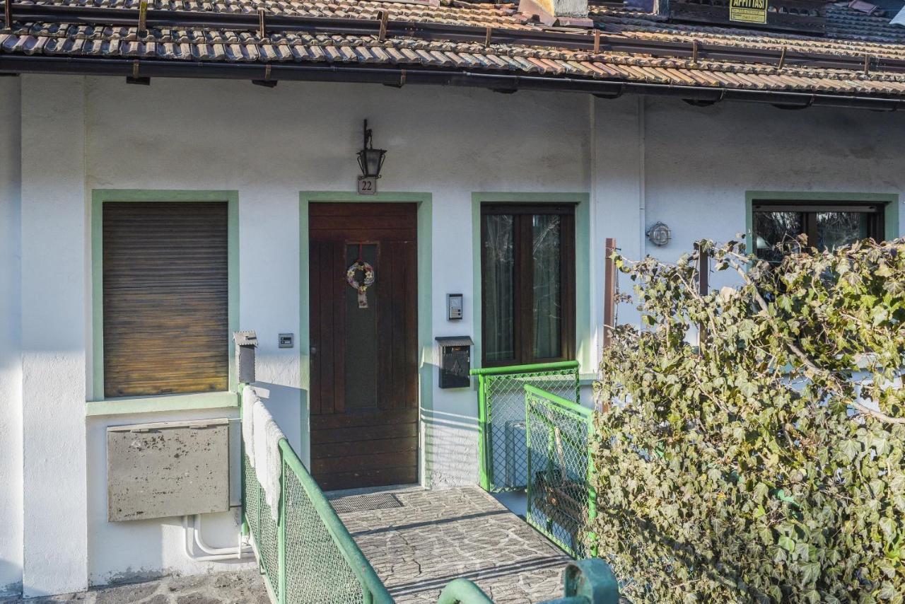 Mansarda Tra Le Dolomiti Di Brenta Apartment Bocenago ภายนอก รูปภาพ